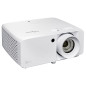 Optoma ZK551 Proiettore a raggio standard 5100 ANSI lumen DLP UHD 4K (3840x2160) Compatibilità 3D Bianco