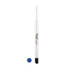 Lebez 5614-BL ricaricatore di penna Blu 24 pz