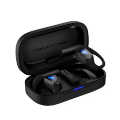 ASUS ROG Cetra Open Wireless Auricolare True Wireless Stereo (TWS) A clip Gaming Bluetooth Nero
