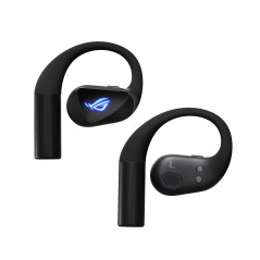 ASUS ROG Cetra Open Wireless Auricolare True Wireless Stereo (TWS) A clip Gaming Bluetooth Nero