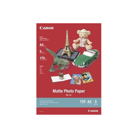 Canon Matte Photo Paper