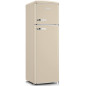 Severin RKG 8985 frigorifero con congelatore Libera installazione 246 L Crema Severin RKG 8985 frigorifero con congelatore Libera installazione 246 L Crema