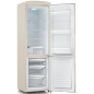 Severin RKG 8919 frigorifero con congelatore Libera installazione 244 L Crema Severin RKG 8919 frigorifero con congelatore Libera installazione 244 L Crema