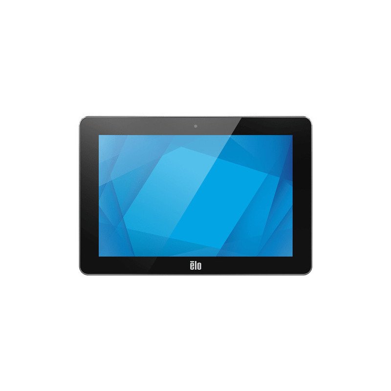 Elo Touch Solutions Steel Pannello piatto per segnaletica digitale 25,6 cm (10.1") LED Wi-Fi 450 cd/m² Full HD+ Acciaio inox