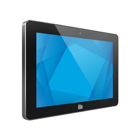 Elo Touch Solutions Steel Pannello piatto per segnaletica digitale 25,6 cm (10.1") LED Wi-Fi 450 cd/m² Full HD+ Acciaio inox