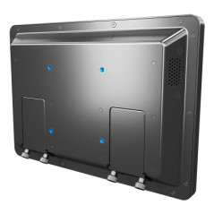Elo Touch Solutions Steel Pannello piatto per segnaletica digitale 25,6 cm (10.1") LED Wi-Fi 450 cd m² Full HD+ Acciaio inox