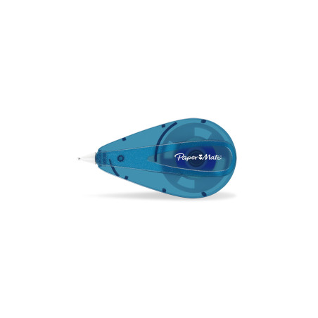 Papermate 2115309 nastro di correzione 6 m Blu 10 pz