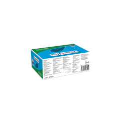 Papermate 2115309 nastro di correzione 6 m Blu 10 pz