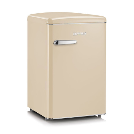 Severin RKS 8833 Retro monoporta Libera installazione 108 L Crema