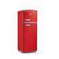 Severin RKG 8930 frigorifero con congelatore Libera installazione 206 L Rosso