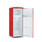 Severin RKG 8930 frigorifero con congelatore Libera installazione 206 L Rosso