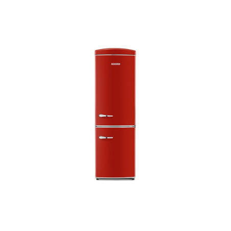 Severin RKG 8997 frigorifero con congelatore Libera installazione 315 L Rosso