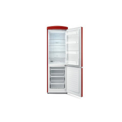 Severin RKG 8997 frigorifero con congelatore Libera installazione 315 L Rosso