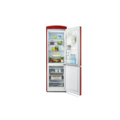 Severin RKG 8997 frigorifero con congelatore Libera installazione 315 L Rosso