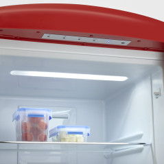 Severin RKG 8997 frigorifero con congelatore Libera installazione 315 L Rosso