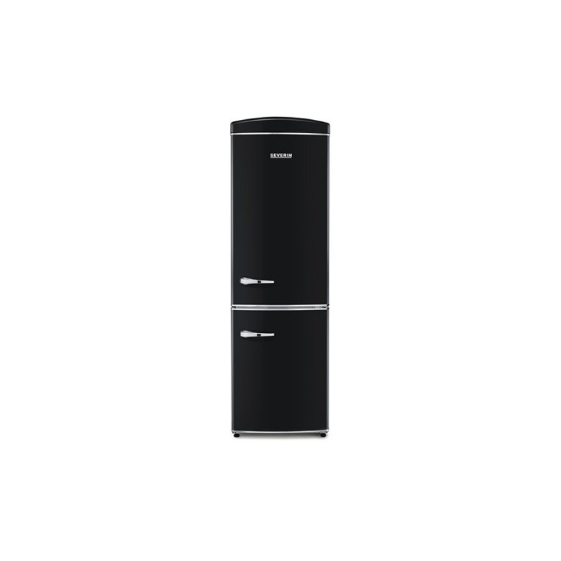 Severin RKG 8998 frigorifero con congelatore Libera installazione 315 L Nero Severin RKG 8998 frigorifero con congelatore Libera installazione 315 L Nero