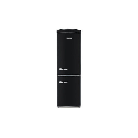Severin RKG 8998 frigorifero con congelatore Libera installazione 315 L Nero