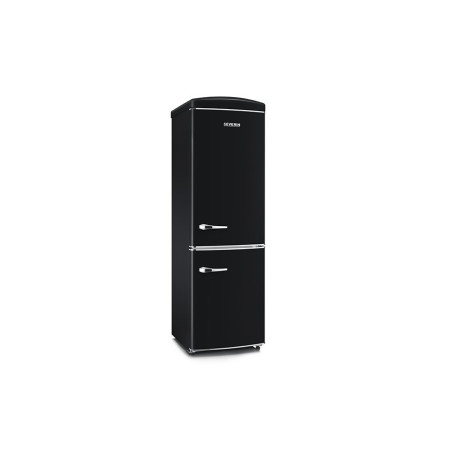 Severin RKG 8998 frigorifero con congelatore Libera installazione 315 L Nero
