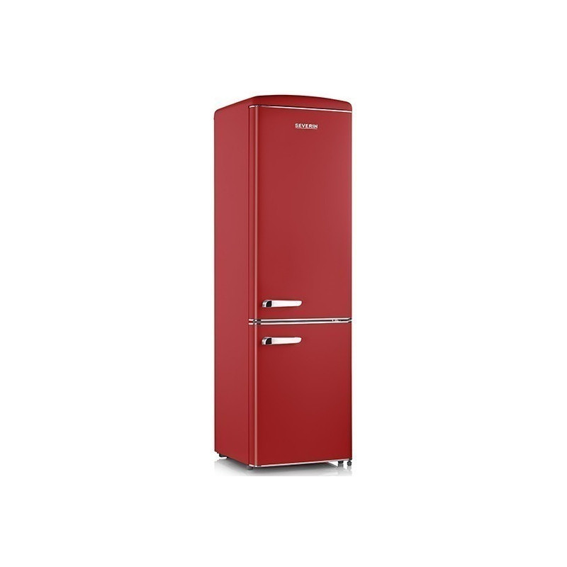 Severin RKG 8917 frigorifero con congelatore Libera installazione 244 L Rosso Severin RKG 8917 frigorifero con congelatore Libera installazione 244 L Rosso