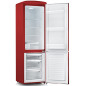 Severin RKG 8917 frigorifero con congelatore Libera installazione 244 L Rosso Severin RKG 8917 frigorifero con congelatore Libera installazione 244 L Rosso