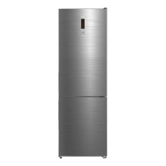 Midea MDRB424FGD46OE frigorifero con congelatore Libera installazione 310 L Argento