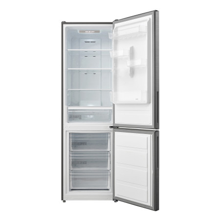 Midea MDRB424FGD46OE frigorifero con congelatore Libera installazione 310 L Argento