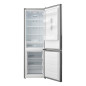 Midea MDRB424FGD46OE frigorifero con congelatore Libera installazione 310 L Argento Midea MDRB424FGD46OE frigorifero con congelatore Libera installazione 310 L Argento