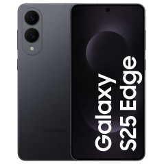 Samsung Galaxy S25 Edge, Smartphone AI, Display 6.7'' QHD+ Dynamic AMOLED 2X, Fotocamera 200MP, RAM 12GB, 512GB, 3.900 mAh,