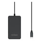 Nilox NXPDCGAN100W Caricabatterie per dispositivi mobili Computer portatile, Tablet, Smartphone Nero AC Ricarica rapida Interno Nilox NXPDCGAN100W Caricabatterie per dispositivi mobili Computer portatile, Tablet, Smartphone Nero AC Ricarica rapida Interno