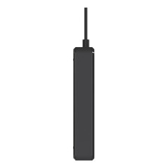 Nilox NXPDCGAN100W Caricabatterie per dispositivi mobili Computer portatile, Tablet, Smartphone Nero AC Ricarica rapida Interno