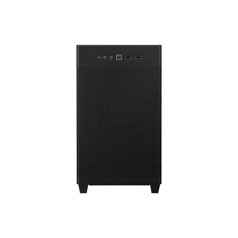 ASUS PRIME AP201 MicroATX Mini Tower Nero
