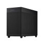 ASUS PRIME AP201 MicroATX Mini Tower Nero