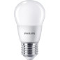Philips Lampadina candela 60 W P48 E27