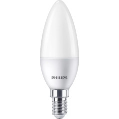 Philips Lampadina candela 40 W B35 E14 x4