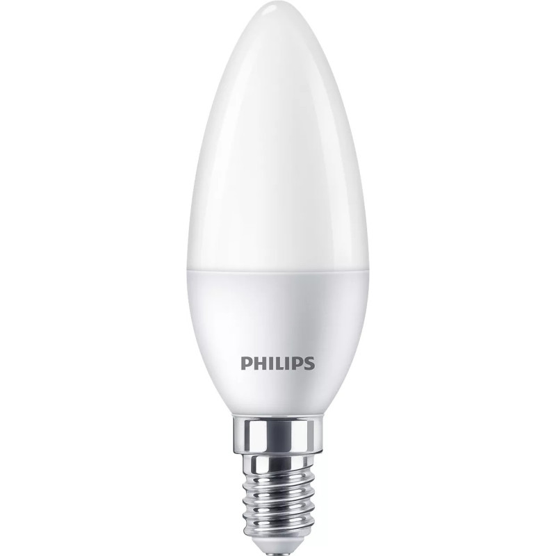 Philips Lampadina candela 40 W B35 E14 x4 Philips Lampadina candela 40 W B35 E14 x4