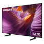 Samsung OLED AI TV 65" QE65S85FAEXZT 4K, Processore NQ4 AI Gen2, 4K AI Upscaling, Schermo antiriflesso, OLED HDR, Dolby Atmos &