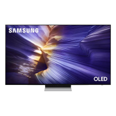Samsung OLED AI TV 48" QE48S90FAEXZT 4K, Processore NQ4 AI Gen3, 4K AI Upscaling Pro, Schermo antiriflesso, OLED HDR, Dolby