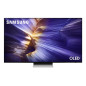 Samsung OLED AI TV 48" QE48S90FAEXZT 4K, Processore NQ4 AI Gen3, 4K AI Upscaling Pro, Schermo antiriflesso, OLED HDR, Dolby