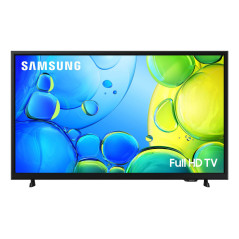 Samsung Full HD 32" UE32F6000FUXZT, Hyper Real Processor, HDR & Pur Color, Smart Experience, OTS Lite & Adaptive Sound, Slim