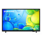 Samsung Full HD 32" UE32F6000FUXZT, Hyper Real Processor, HDR & Pur Color, Smart Experience, OTS Lite & Adaptive Sound, Slim
