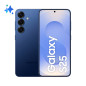 Samsung Galaxy S25 Smartphone AI, Display 6.2'' FHD+ Dynamic AMOLED 2X, Fotocamera 50MP, RAM 12GB, 256GB, 4.000 mAh, Navy Samsung Galaxy S25 Smartphone AI, Display 6.2'' FHD+ Dynamic AMOLED 2X, Fotocamera 50MP, RAM 12GB, 256GB, 4.000 mAh, Navy