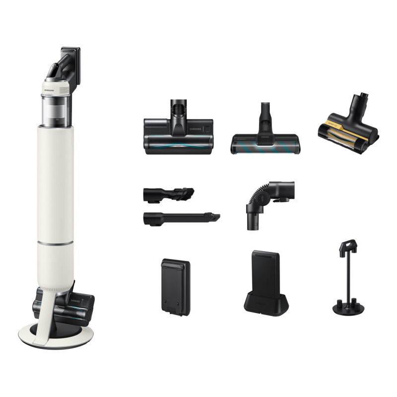 Samsung Aspirapolvere senza filo Bespoke Jet™ AI LITE complete extra 280W VS80F28DES