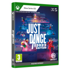 Ubisoft Just Dance 2023 Edition Standard ITA Xbox Series X/Series S