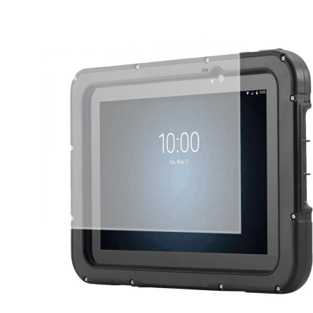 InfoCase INF-SG-ZEB-ET4X10 protezione per lo schermo dei tablet Pellicola proteggischermo trasparente Zebra 1 pz