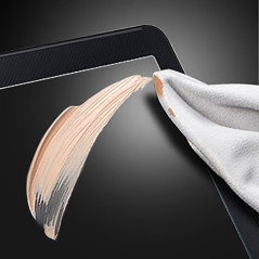InfoCase INF-SG-ZEB-ET4X10 protezione per lo schermo dei tablet Pellicola proteggischermo trasparente Zebra 1 pz