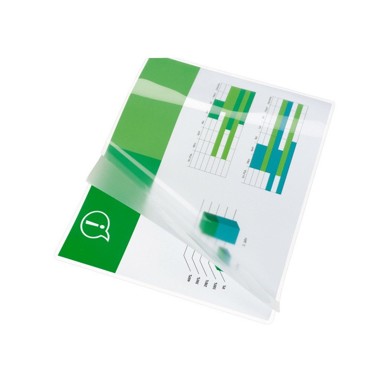 GBC POUCH.A4 RETAIL 3MIL/75MY 25PZ GBC POUCH.A4 RETAIL 3MIL/75MY 25PZ