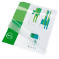 GBC POUCH.A4 RETAIL 3MIL/75MY 25PZ GBC POUCH.A4 RETAIL 3MIL/75MY 25PZ