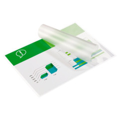 GBC POUCH.A4 RETAIL 3MIL/75MY 25PZ