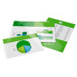 GBC POUCH.A4 RETAIL 3MIL/75MY 25PZ GBC POUCH.A4 RETAIL 3MIL/75MY 25PZ
