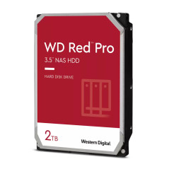 Western Digital Red WD142KFGX disco rigido interno 14 TB 7200 Giri min 512 MB 3.5" Serial ATA III